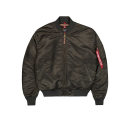 Cazadora Bomber MA-1 Alpha Industries