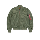 Cazadora Bomber MA-1 Alpha Industries