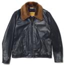 Chaqueta con cuello de piel de oveja desmontable SHANGRI-LA HERITAGE