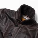 DECK N-1 CHAQUETA DE CUERO SHANGRI-LA HERITAGE