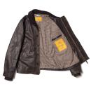 DECK N-1 CHAQUETA DE CUERO SHANGRI-LA HERITAGE