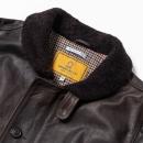 DECK N-1 CHAQUETA DE CUERO SHANGRI-LA HERITAGE