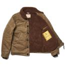 CHAQUETA DECK N-1 SHANGRI-LA-HERITAGE
