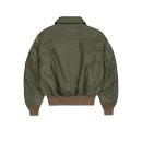 CAZADORA CWU-45/P PARCHES ALPHA INDUSTRIES
