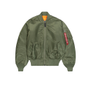 BOMBER MA-1 HERITAGE ALPHA INDUSTRIES