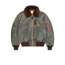 B - 15 INTERMEDIATE ALPHA INDUSTRIES