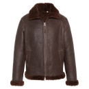 BOMBER JACKET SHEEPSKIN SCHOTT NYC