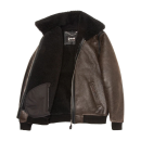 SCHOTT NYC Double - face Flight Jacket