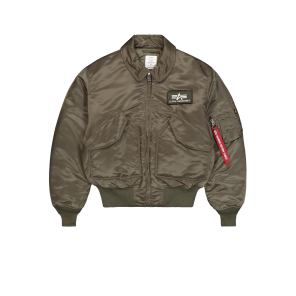 CAZADORA PILOTO ALPHA INDUSTRIES
