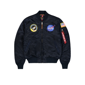 BOMBER MA-1 NASA ALPHA INDUSTRIES