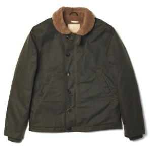 CHAQUETA DECK N-1 SHANGRI-LA HERITAGE