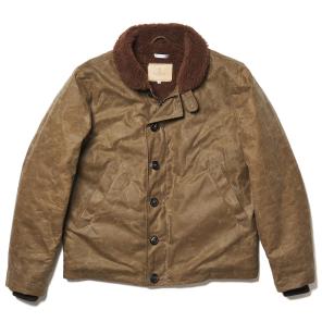 CHAQUETA DECK N-1 SHANGRI-LA-HERITAGE