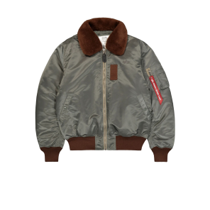 B - 15 INTERMEDIATE ALPHA INDUSTRIES