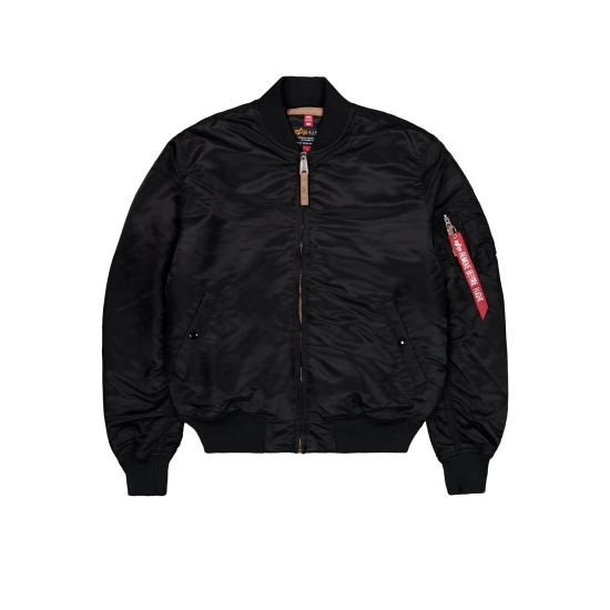 Cazadora Bomber MA-1 Alpha Industries