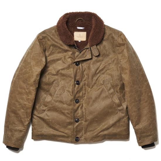 CHAQUETA DECK N-1 SHANGRI-LA-HERITAGE