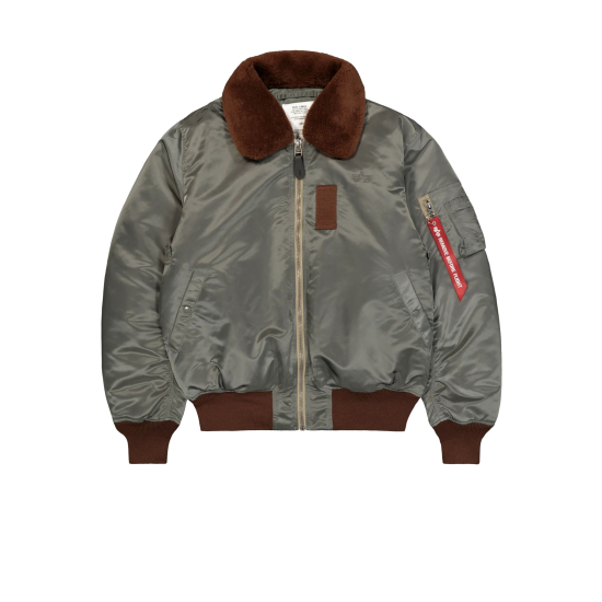B - 15 INTERMEDIATE ALPHA INDUSTRIES